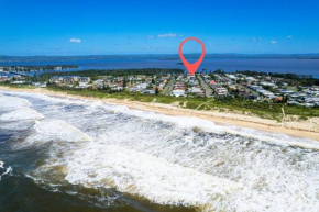 Sea Spray Retreat- Pool, Beach, Table Tennis